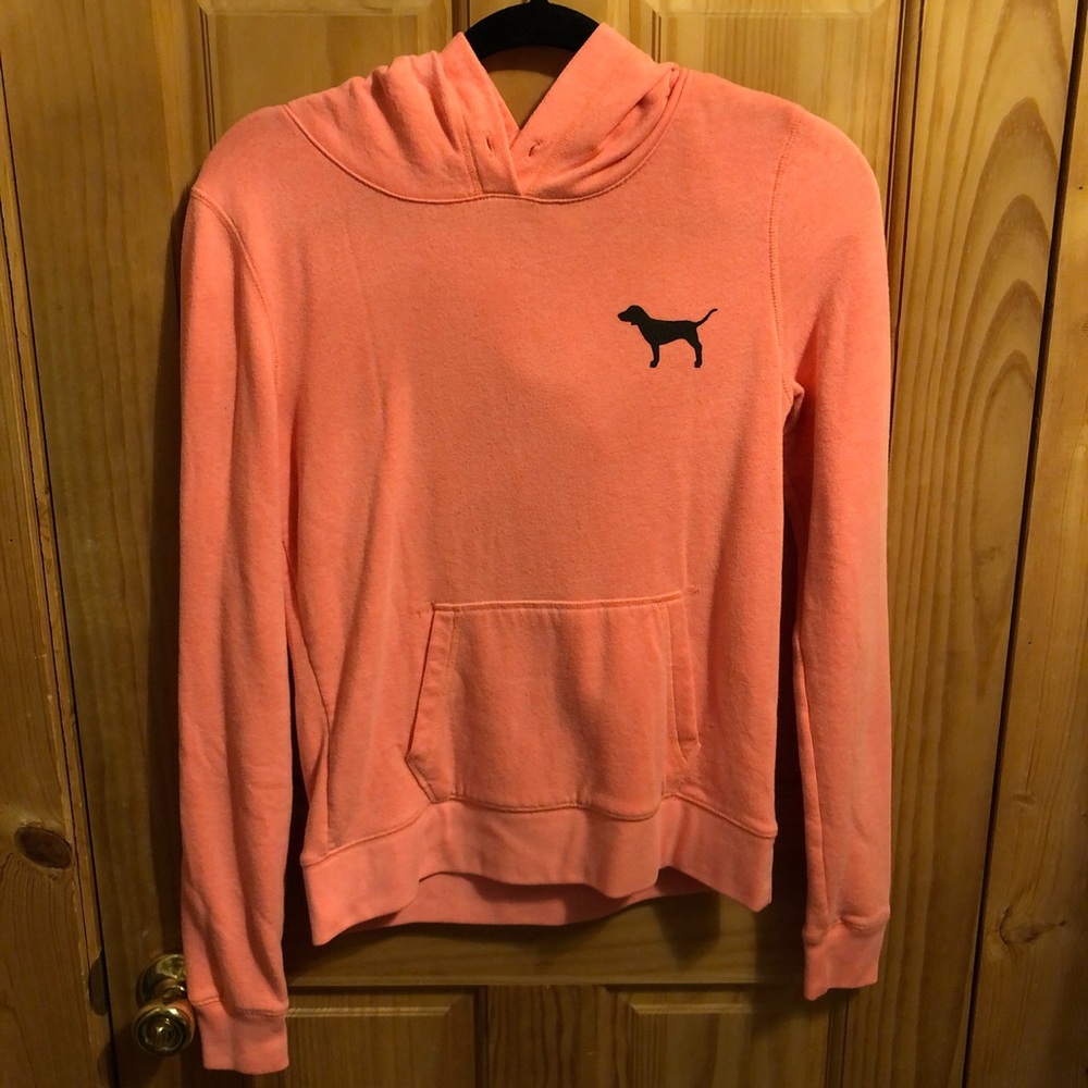 PINK Victoria Secret’s Coral Sweatshirt